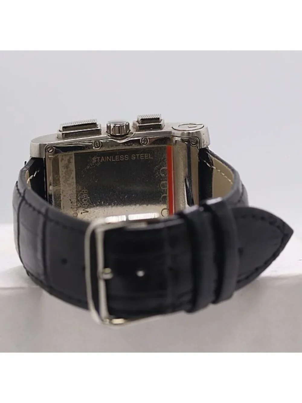 Gucci Metro Quartz Black Dial Watch